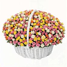 Премиум букет из: Розы в Троицкой Республики Ингушетия