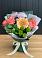 Букет цветов из: Гвоздики, Розы, Герберы и Хризантемы в Троицкой Республики Ингушетия